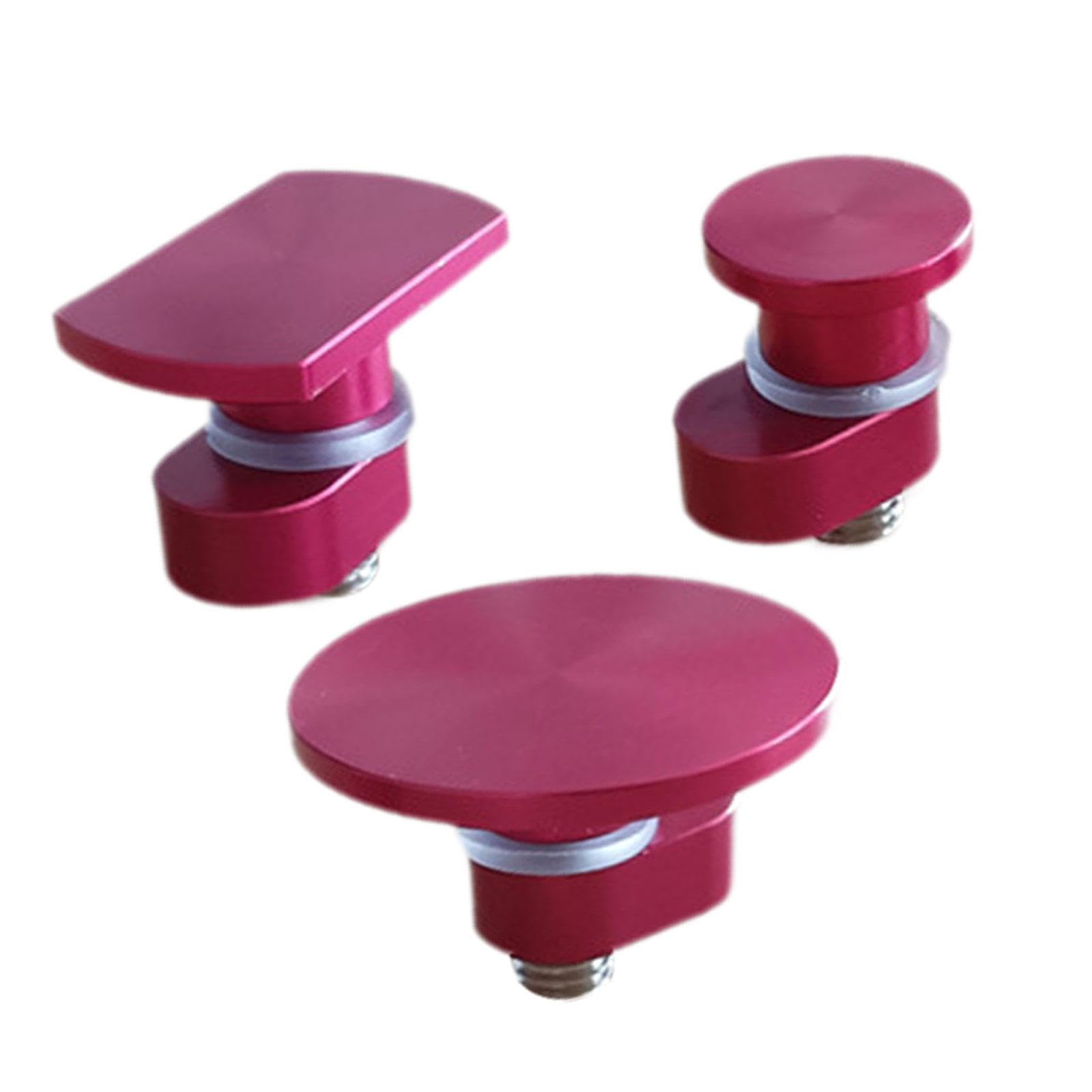 F Fityle 3PCS Generische Entfernung Puller Tabs Hochleistungsstabile Aluminiumlegierung F Fityle 3PCS Generische Entfernung Puller Tabs Hochleistungsstabile Aluminiumlegierung von F Fityle