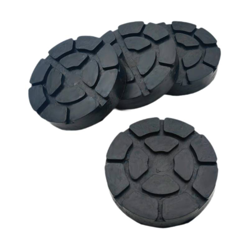 F Fityle 4 Teile Auto Lift Pads Rund Jack Pads Auto Lift Pads Heben Zubehör An von F Fityle