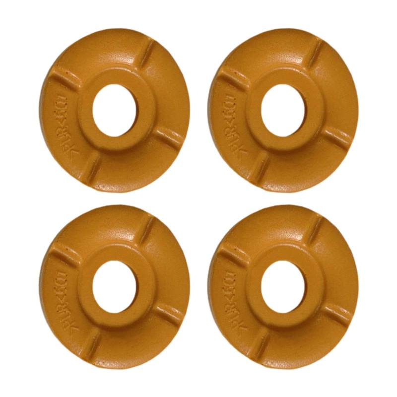 F Fityle 4 Teile Suspension Schock Strebe Halterbuchse Ersetzen Sie für E70 E71 von F Fityle