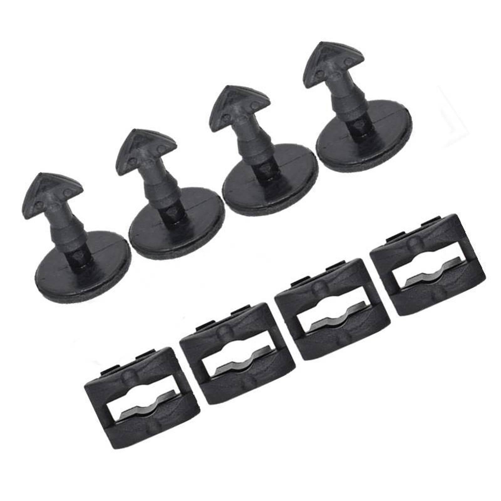 F Fityle 4 x Montageclips für Abschleppösen an Discovery 3 4, Stil C F Fityle 4 x Montageclips für Abschleppösen an Discovery 3 4, Stil C von F Fityle