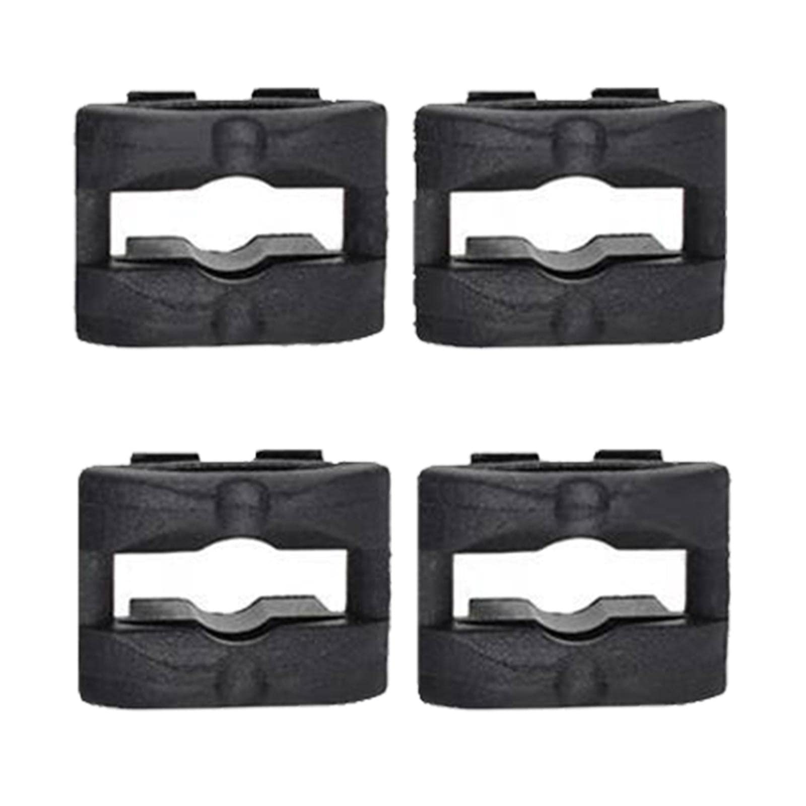 F Fityle 4 x Montageclips für Abschleppösen an Discovery 3 4, Stil b F Fityle 4 x Montageclips für Abschleppösen an Discovery 3 4, Stil b von F Fityle