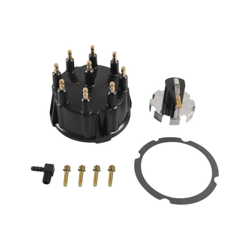 F Fityle 805759Q3 Rotorkappendichtung Ersatzteile Zubehör Distributor Cap & Rotor Set von F Fityle