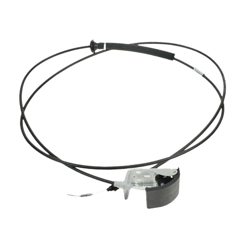 F Fityle 912046 Hood Latch Retch Freisetzungskabel Reparaturteile Ersetzt Premium F87Z16916AA Motorhaubeer-Ersatz für 1997-01 von F Fityle