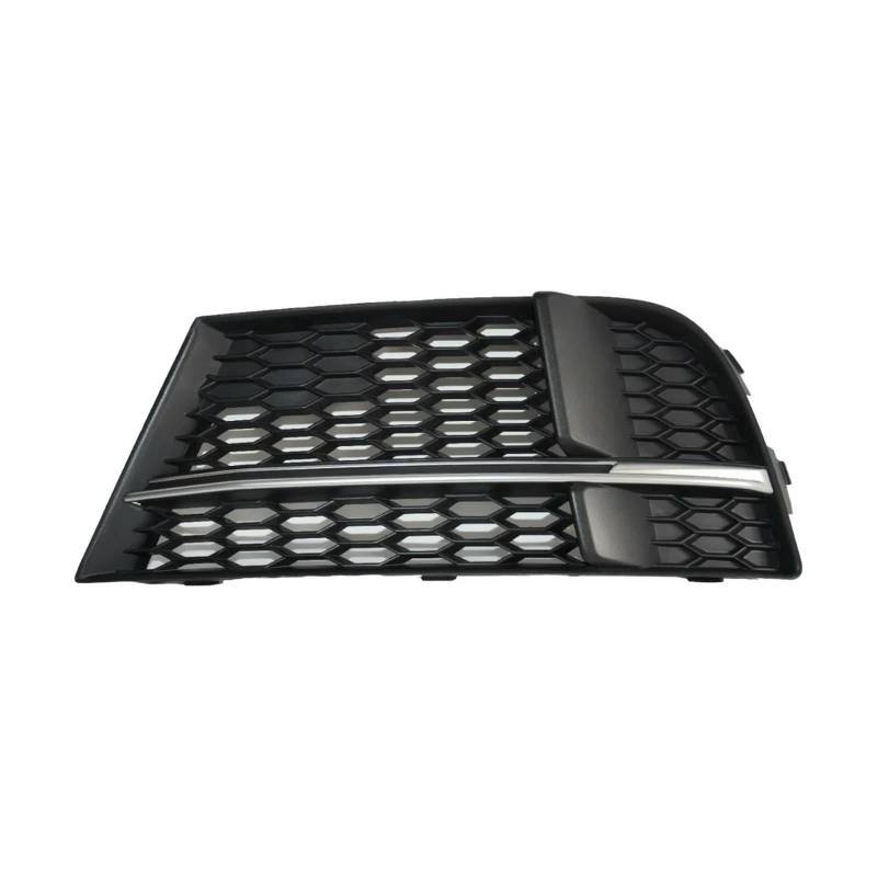 F Fityle Auto Front Nebel Leichter Kühlergrill Leicht zu Installieren Links 8v3807681ae Ersetzen Sie Teile für A3 von F Fityle