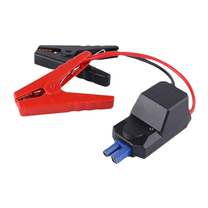 F Fityle Auto Jump Starter Booster 650A Stecker Tragbarer Generikum Starter Clamp von F Fityle