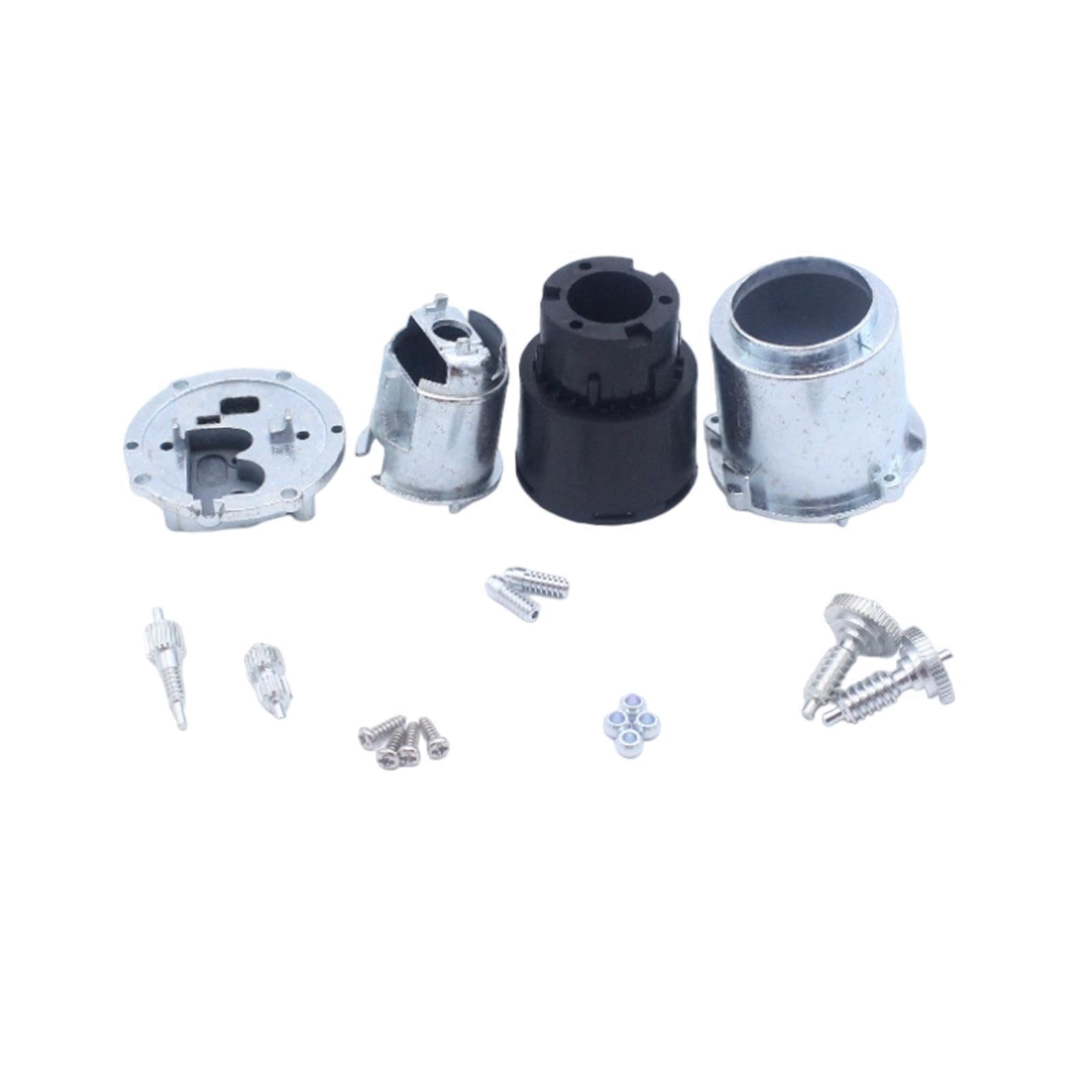 F Fityle Autoflügelspiegel Reparatur Kit Zubehör für 3 Serie E46 (1998 2005) von F Fityle
