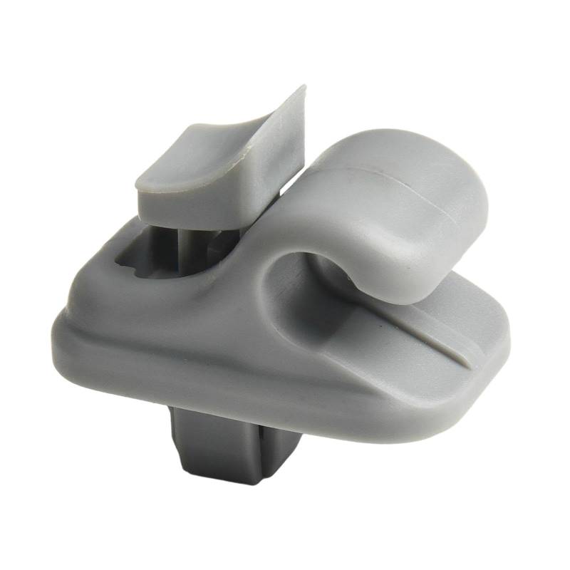 F Fityle Autohalter -Autozubehör Compact Mirror Clamp Easy Installieren Sie die Halterung der Halterung des Halterungshalters für Liana, Grau von F Fityle