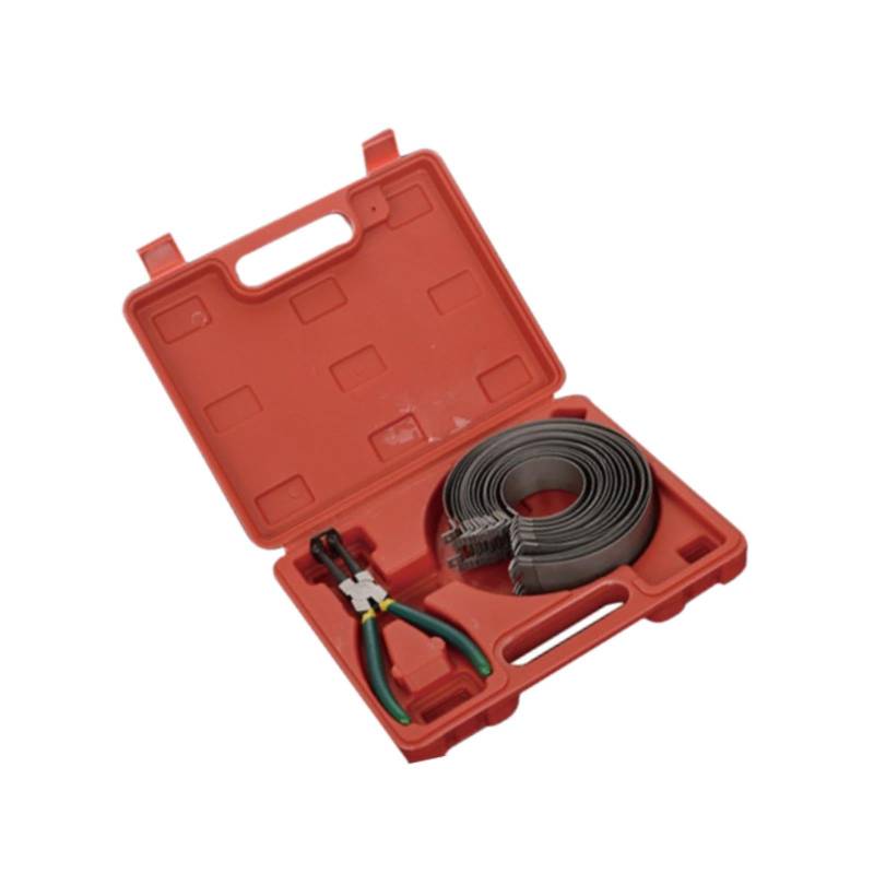 F Fityle Autokolbenring Kompressor Werkzeugsatz 62 140 Mm Zylinderinstallateur für LKW von F Fityle