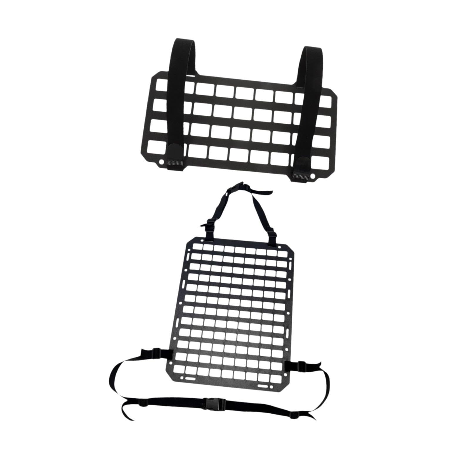 F Fityle Automobil Und Kopfstützen Organizer Organizer Mehrzweckfahrzeug Starre Molle Panel F Fityle Automobil Und Kopfstützen Organizer Organizer Mehrzweckfahrzeug Starre Molle Panel von F Fityle