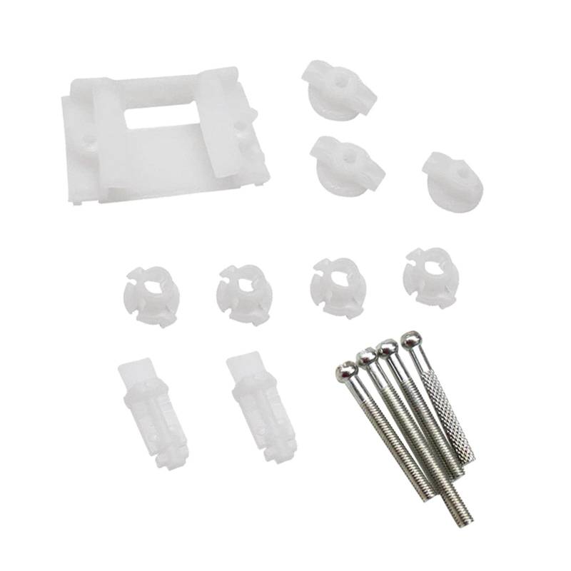 F Fityle Automotive Scheinwerfer Einstellen Sie Die Reparatur von Clip Reparaturen für MK1 Golf EIN von F Fityle
