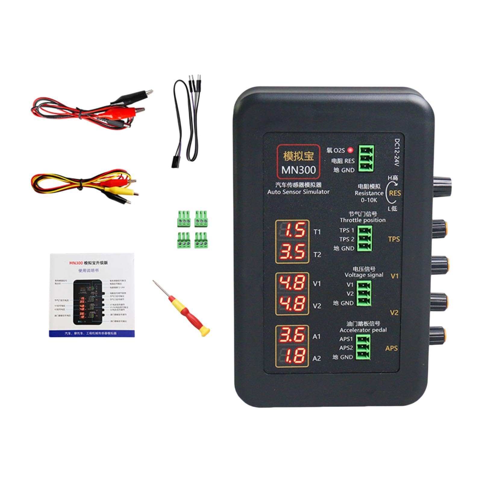 F Fityle Autosteuerungstester Voltmeter 3 30 V Fahrzeugzubehör Automobilauto Sauerstoff F Fityle Autosteuerungstester Voltmeter 3 30 V Fahrzeugzubehör Automobilauto Sauerstoff von F Fityle