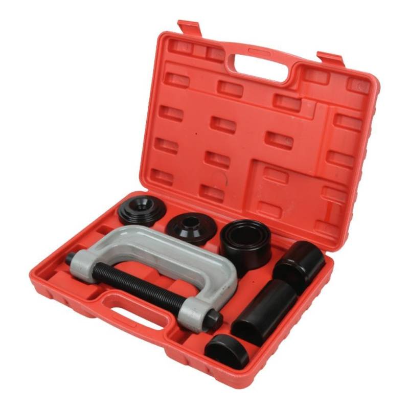 F Fityle Ballverbindungs ​​-Kit -Ball -Gelenk -Entfernen -Werkzeug mit Tragetasche robuster Bremsanker -Stifte Entfernen und Installationszubehör von F Fityle