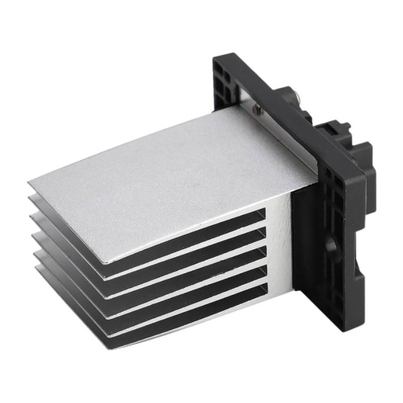 F Fityle Blower Motor Resistor 972353K000, bequemer, robuster Verschleiß resistenter professioneller Ersatz von F Fityle