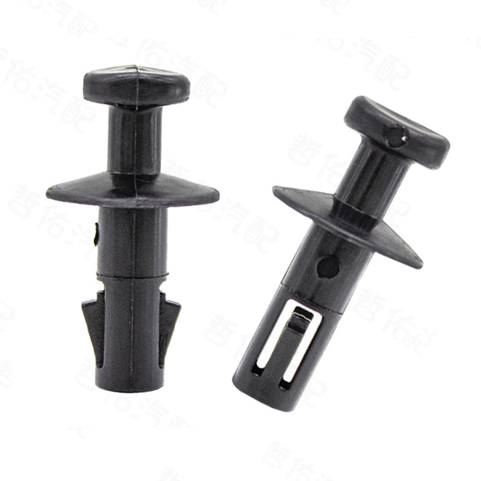 F Fityle Boot Trunk Parcel Shelf Pivoting Clips 95129884 für 2013 2015 F Fityle Boot Trunk Parcel Shelf Pivoting Clips 95129884 für 2013 2015 von F Fityle