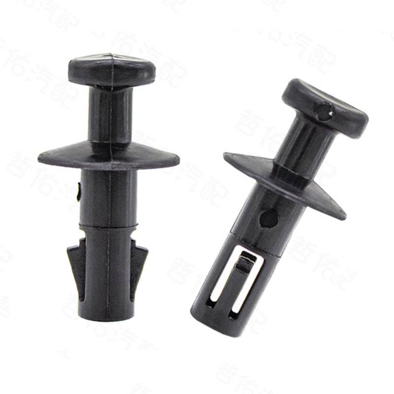 F Fityle Boot Trunk Parcel Shelf Pivoting Clips 95129884 für 2013 2015 von F Fityle