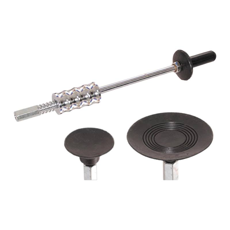 F Fityle Bump Repair Kit mit Saugnapfbecher, klein und groß von F Fityle