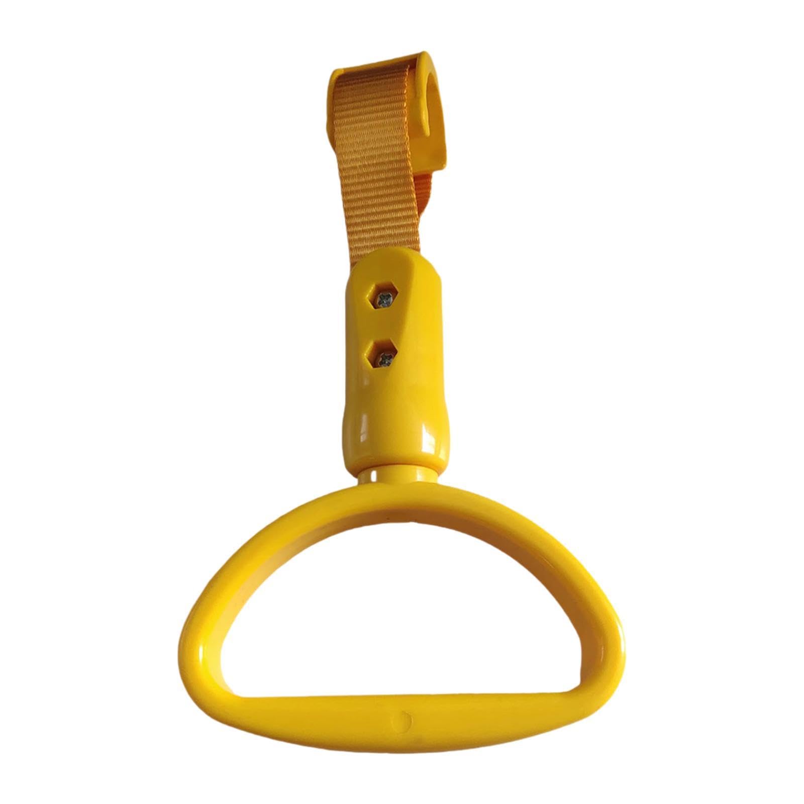 F Fityle Bus Grab Griff Automotive Handgurt Austausch Handläufe Ergonomie bequem montiertes U -Bahn -Griff Ringhandgriff, Gelb Halbkreisförmig F Fityle Bus Grab Griff Automotive Handgurt Austausch Handläufe Ergonomie bequem montiertes U -Bahn -Griff Ringhandgriff, Gelb Halbkreisförmig von F Fityle