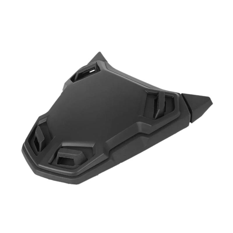 F Fityle Die Abdeckung der hinteren Beifahrersitzabdeckung ersetzt robuste Rücksitzabdeckung Leichtes Zubehör Upgrade -Teil für R1300Gs, Black A von F Fityle