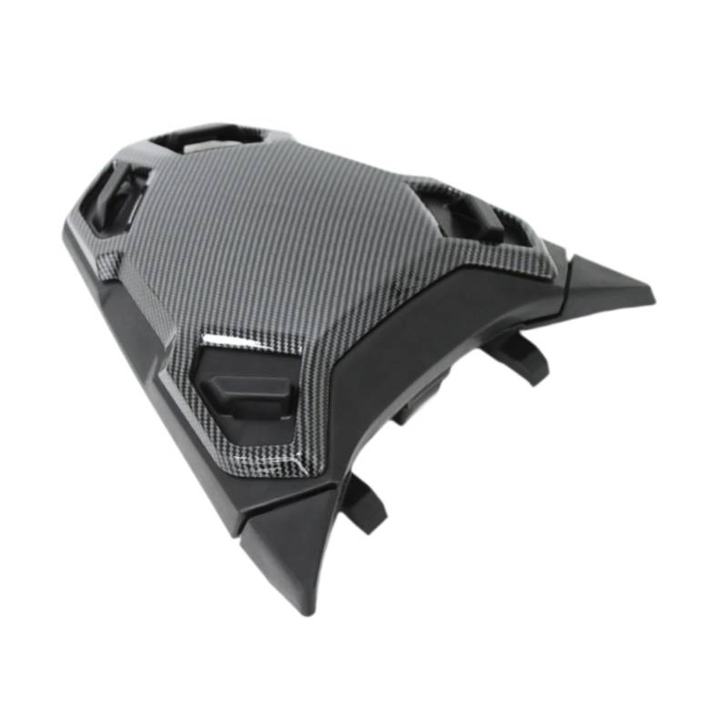 F Fityle Die Abdeckung der hinteren Beifahrersitzabdeckung ersetzt robuste Rücksitzabdeckung Leichtes Zubehör Upgrade -Teil für R1300Gs, Black B von F Fityle