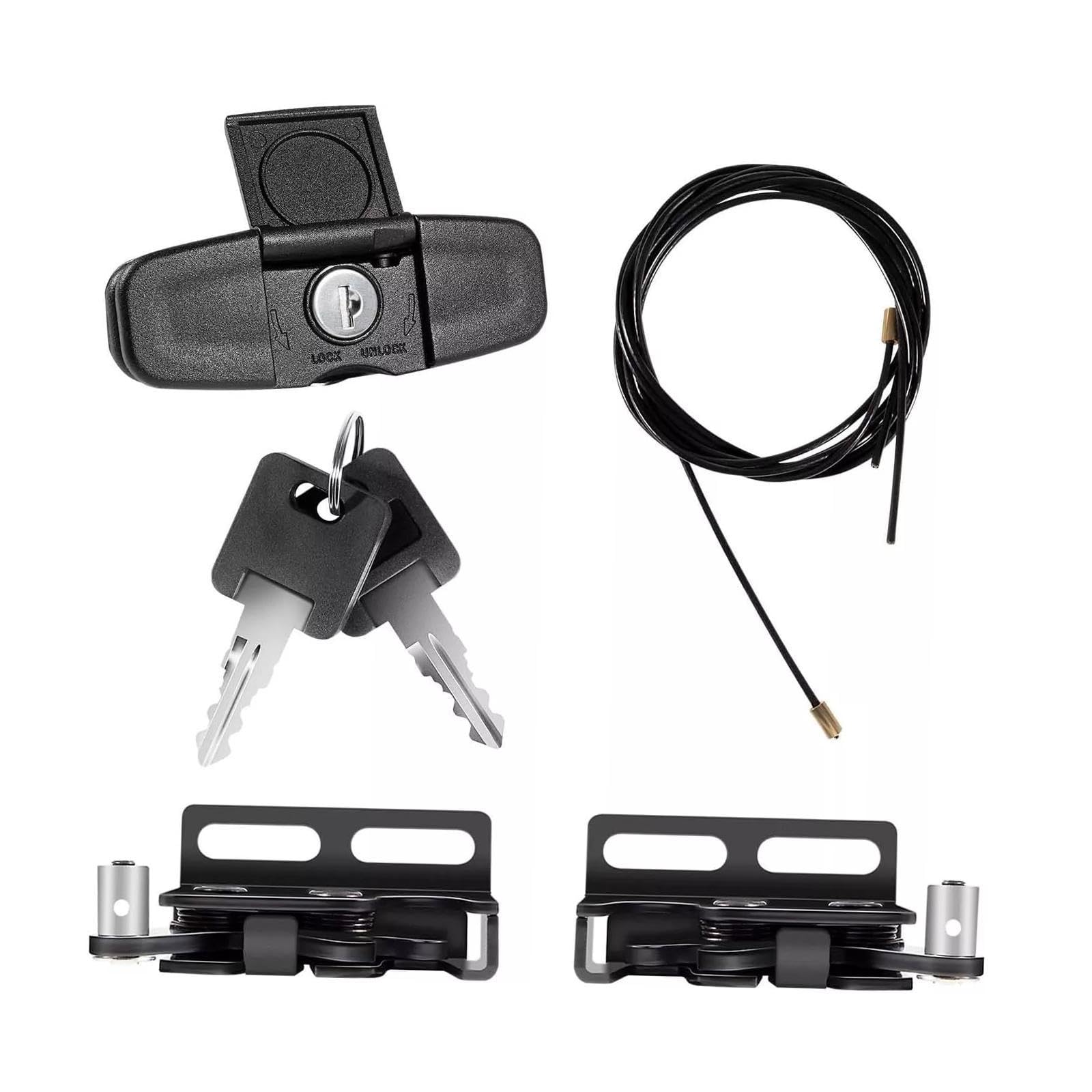 F Fityle Drehgriff Set 113436 für Truck Cap Modelle 100XQ und Varianten F Fityle Drehgriff Set 113436 für Truck Cap Modelle 100XQ und Varianten von F Fityle