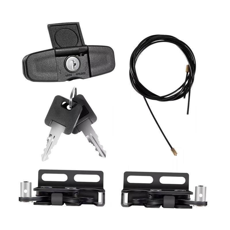 F Fityle Drehgriff Set 113436 für Truck Cap Modelle 100XQ und Varianten von F Fityle