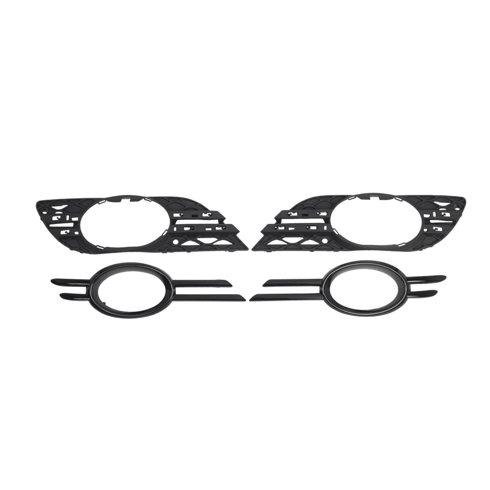 F Fityle Front Fog Light Trimmabdeckungssatz 2118851174 für Mercedes E550 F Fityle Front Fog Light Trimmabdeckungssatz 2118851174 für Mercedes E550 von F Fityle