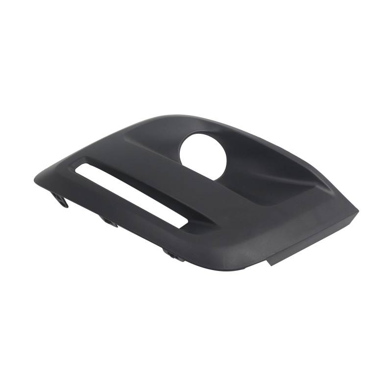 F Fityle Front Stoßfänger Nebel Light Kühlergrill Foglight Frame für Black von F Fityle