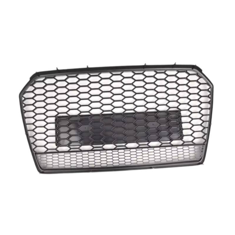 F Fityle Frontgrill Kühlergrill 4G0853651AG Professionelle Ersatzteile Automobilzubehör Mesh Wabenabdeckung Leichter Ersatz von F Fityle