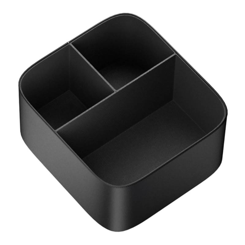 F Fityle Generisches, Autokonsolen -Organisator -Tissue -Box, Tragen Sie resistente Multifunktionen Praktische Autosalmerlehre für Wasserflasche von F Fityle