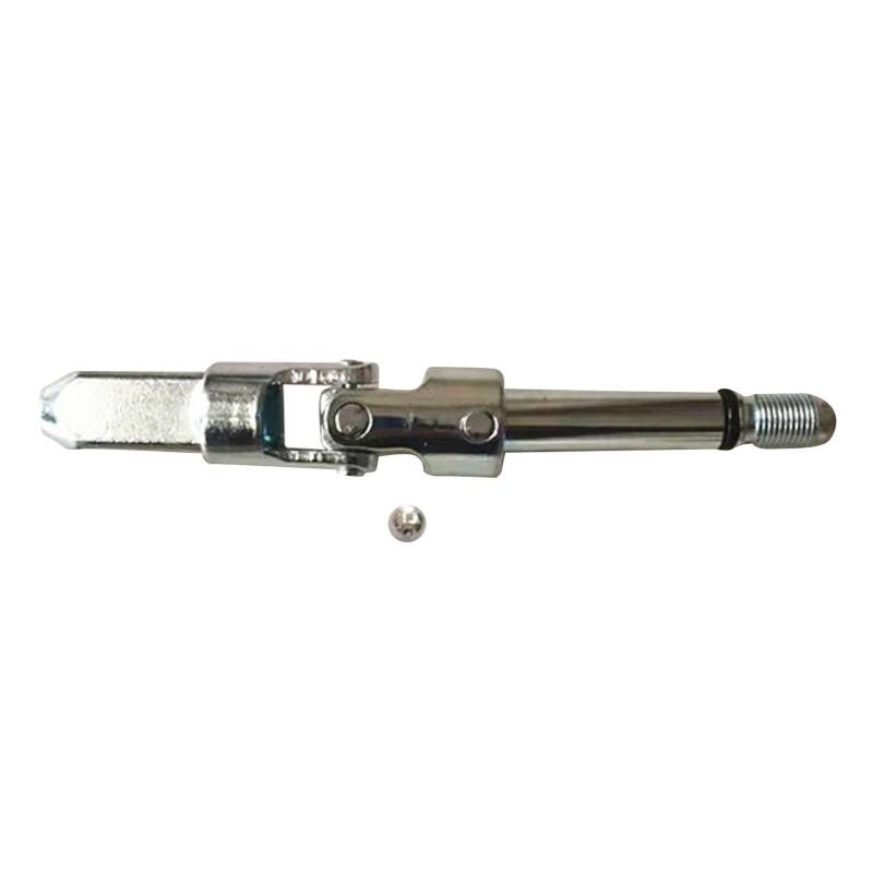 F Fityle Generisches 2T Auto, Horizontaler Wagenheber, Ölpumpenwellenteile, Gewinde 10 Mm, Fahrzeugzubehör, Einfache Installation, Kopf 14 Mm, Ersatzteile, Länge145mm von F Fityle