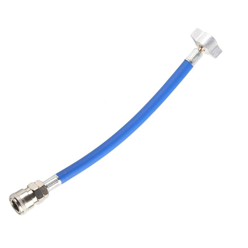F Fityle Hochdruck-Luftverbindung für LKW, Ansaugrohr zu Anhängern, Blau, 27cm von F Fityle