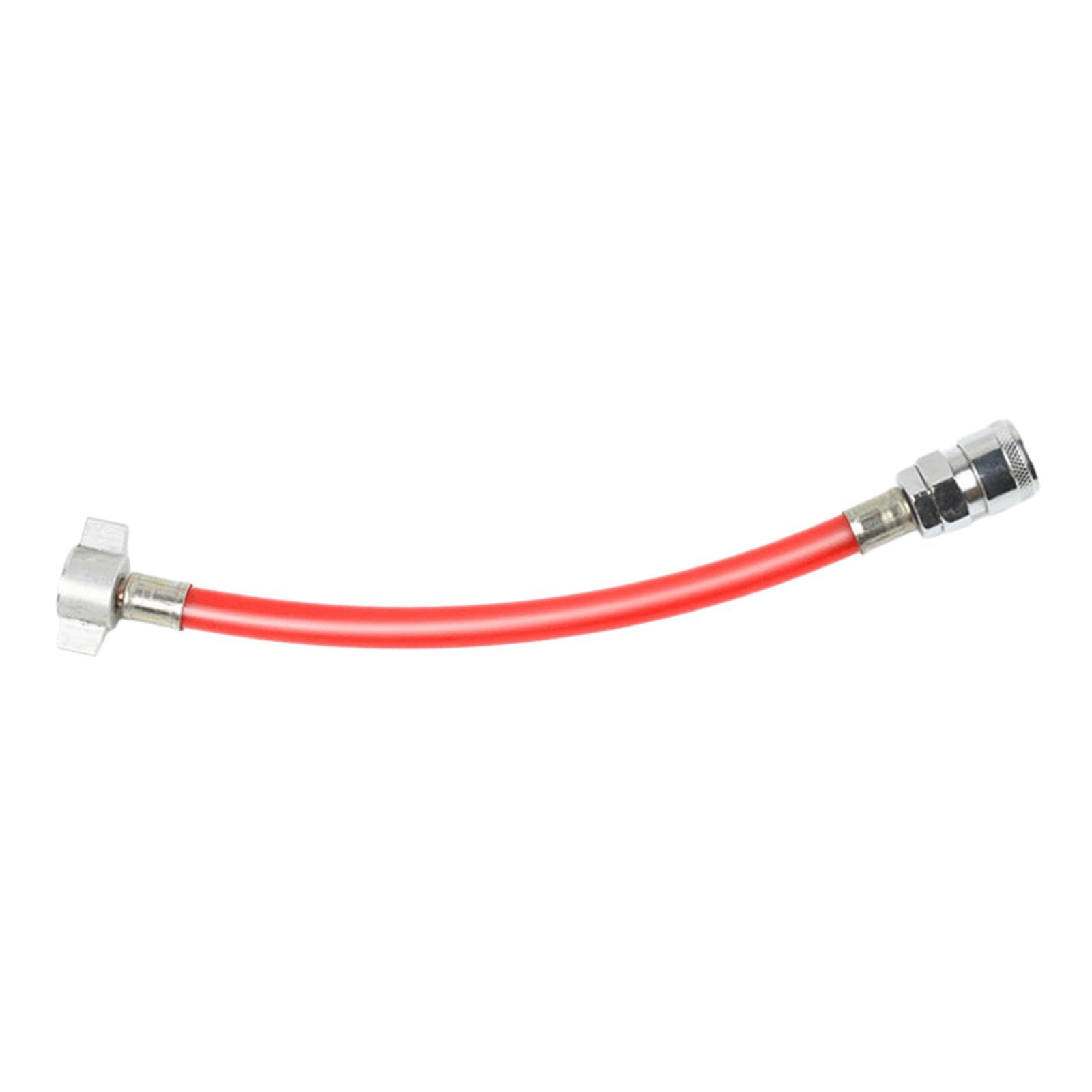 F Fityle Hochdruck-Luftverbindung für LKW, Ansaugrohr zu Anhängern, Rot, 28cm F Fityle Hochdruck-Luftverbindung für LKW, Ansaugrohr zu Anhängern, Rot, 28cm von F Fityle