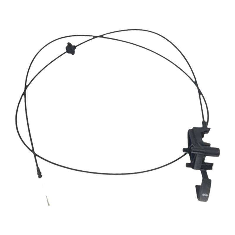 F Fityle Hood Release Cable High Performance 912 007 Praktisch zu installieren tragbare professionelle Ersatzteile -Zubehör -Ersatz von F Fityle