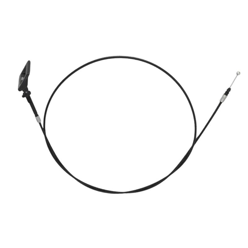 F Fityle Hood Release Cable High Performance 912-045 Professionell tragbar Ersatzteile Austauschzubehör von F Fityle