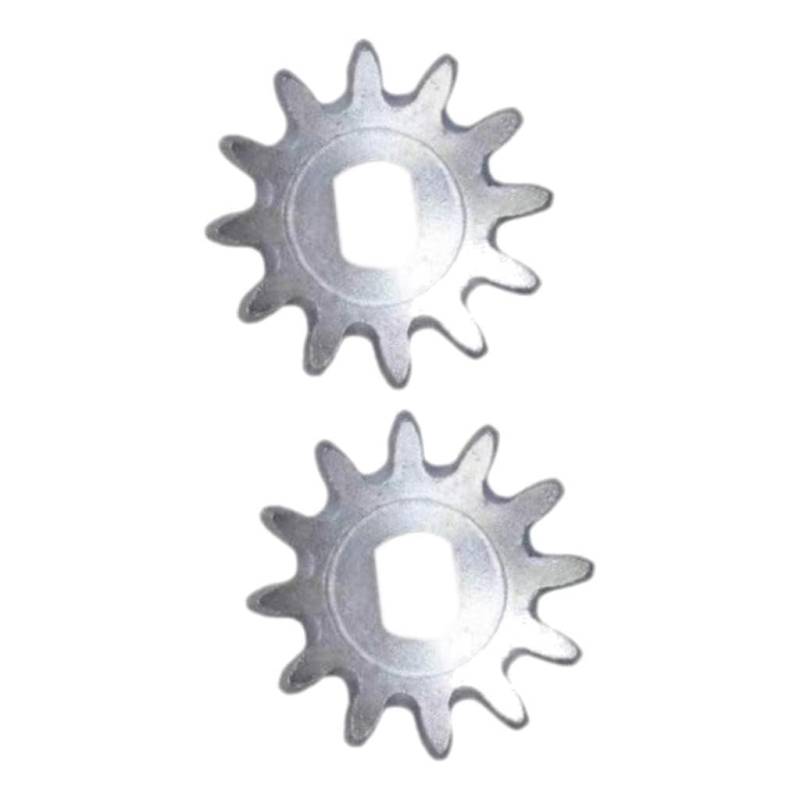 F Fityle Horizontaler Kleidungsgetriebe Horizontale Buchsteile Teile Osten, Um Gear Flat Tooth zu Installieren von F Fityle