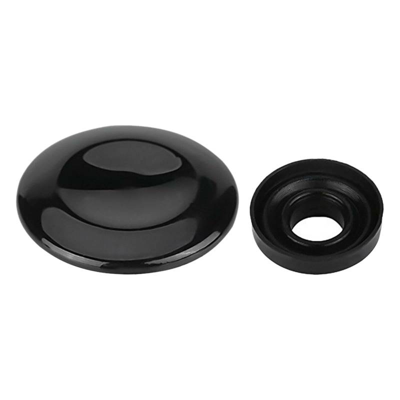 F Fityle Joystick Button Cover Reparatur Kit Autozubehör 8K0998068a für von F Fityle