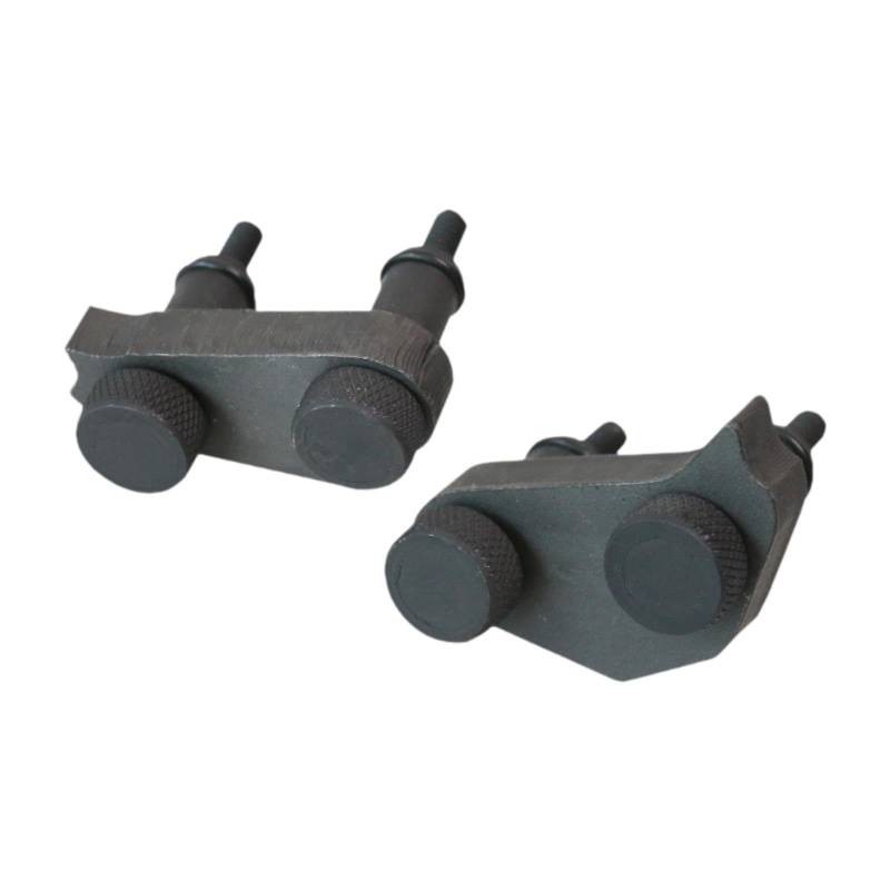 F Fityle Kreiselwellenfahrzeuge Fixierung Remover Multi -Use Sturdy Engine Timing Tool Nockenwellenfahrzeuge Fixiergerät für die automatische Reparatur von F Fityle