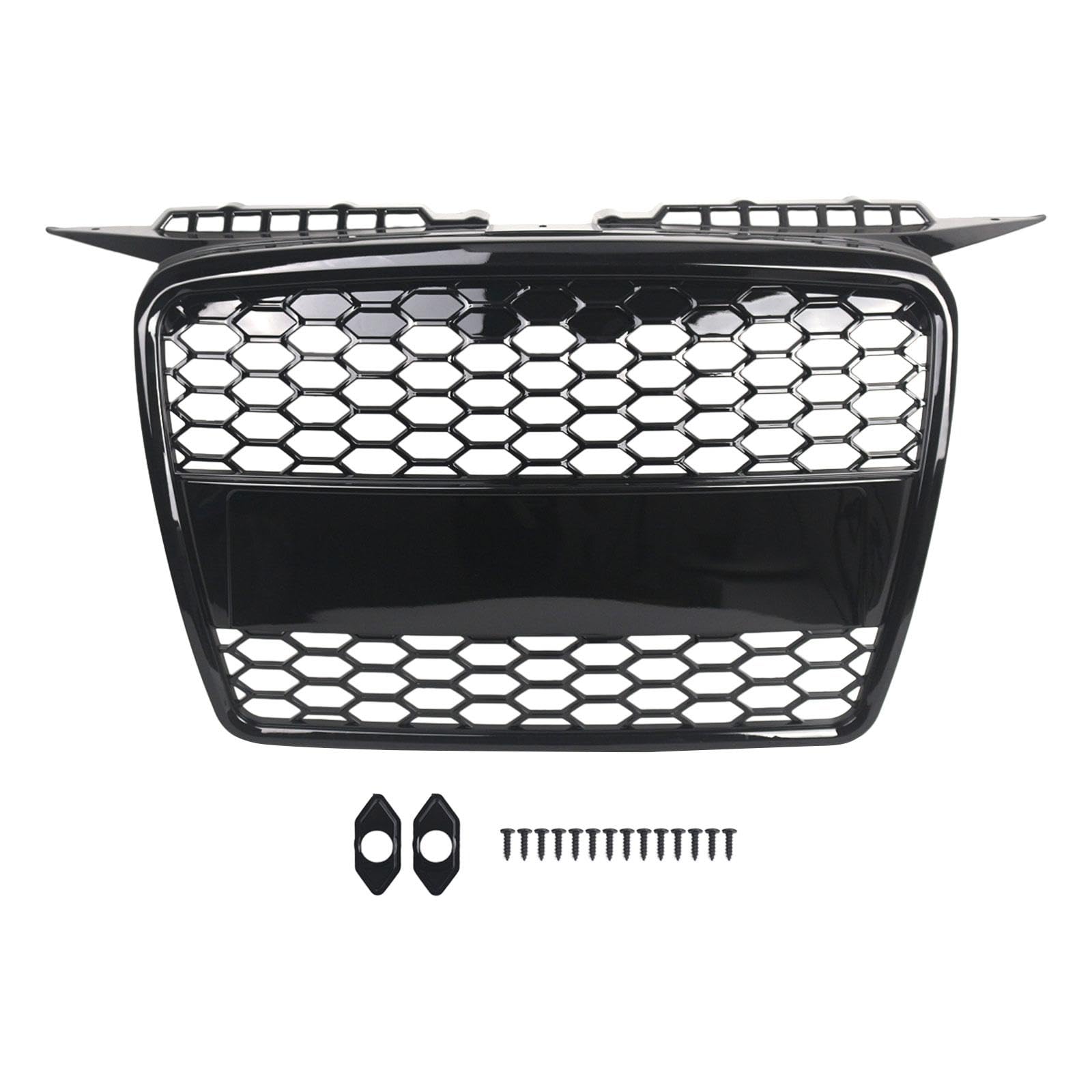 F Fityle Kühlergrill Trim 8p4853651a Ersetzen Sie Teilezubehör für 2004 2008 A3 F Fityle Kühlergrill Trim 8p4853651a Ersetzen Sie Teilezubehör für 2004 2008 A3 von F Fityle