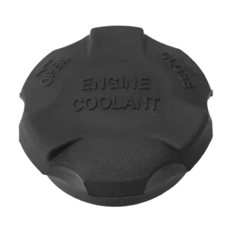 F Fityle Kühlerkühlmittel -Reservoir -Cap -Zubehör 2544126100 tragbar einfach zu installieren Premium Praxis High Performance Ersatz von F Fityle