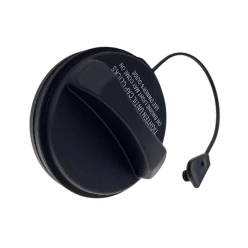 F Fityle LR062454 GASE TANCE Tank Kraftstoffkappe Kraftstoffkappe Kraftstoffkappe für Erkennung 3 V8 4,4L V6 30L Hochleistungsschwarz Schwarz von F Fityle