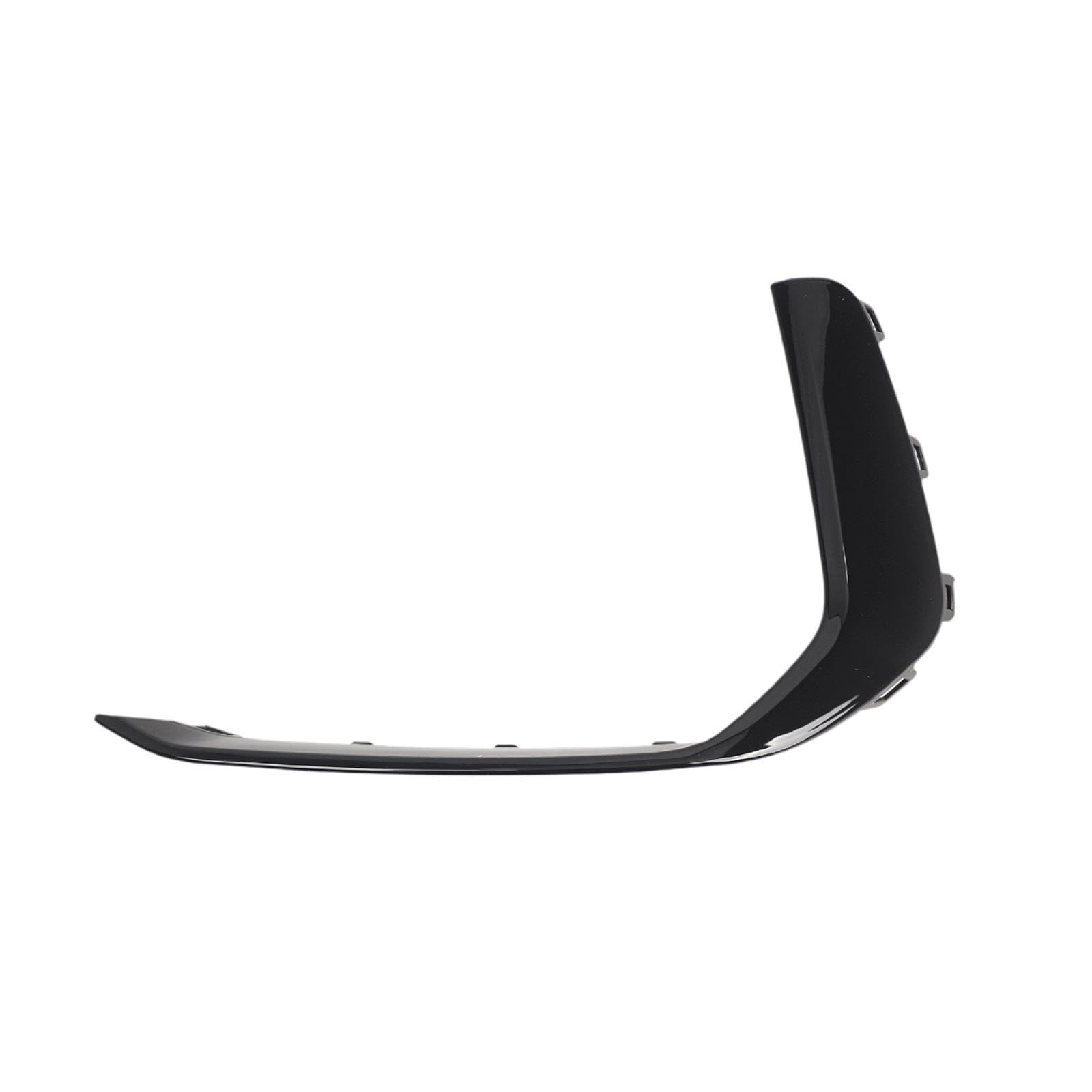 F Fityle Links vordere Lippen-Unterspoiler 4KD807967B Auto Reparatur elegant tragbar, Schwarz F Fityle Links vordere Lippen-Unterspoiler 4KD807967B Auto Reparatur elegant tragbar, Schwarz von F Fityle