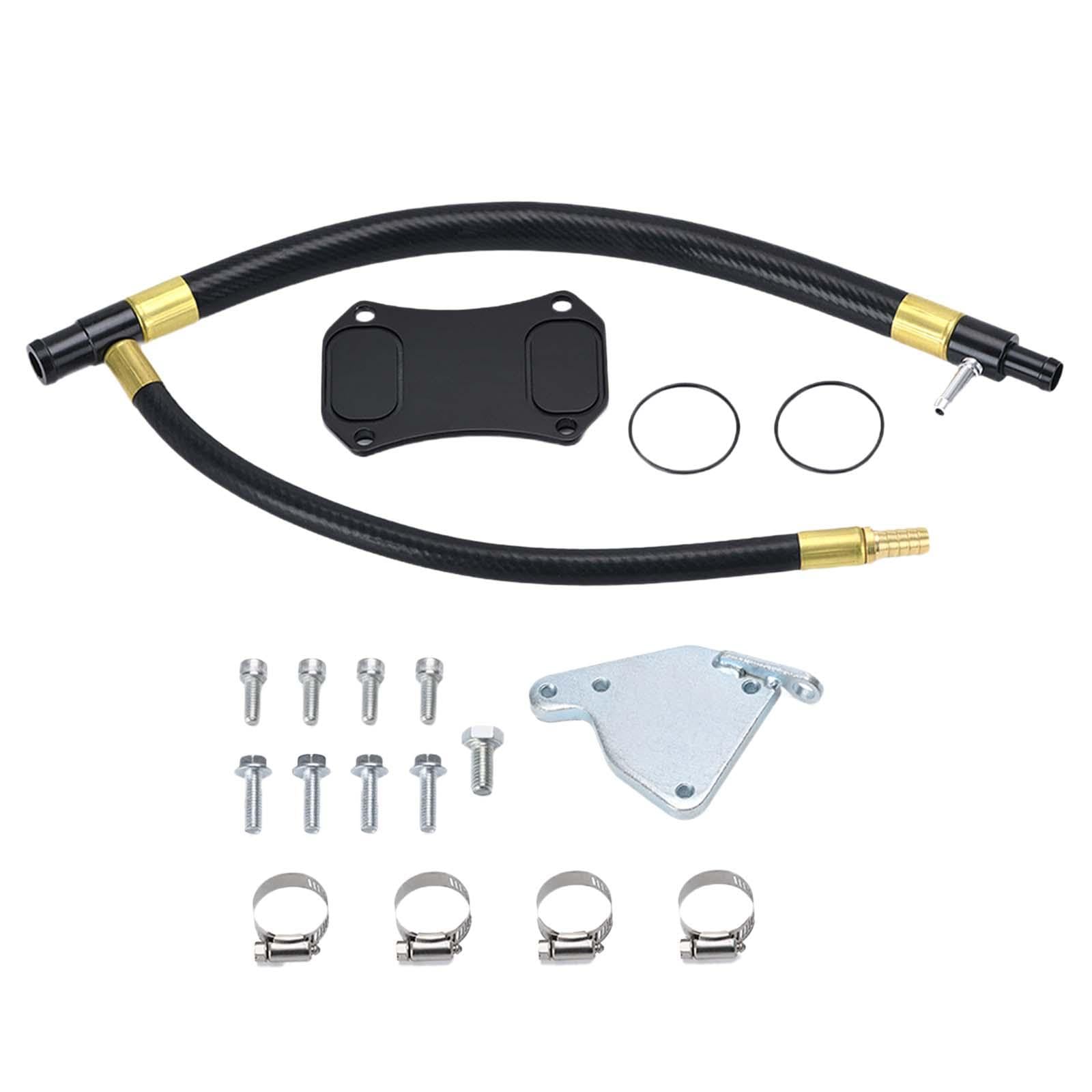 F Fityle Lml Diessl Kühler Reparaturset 6,6 Liter von F Fityle