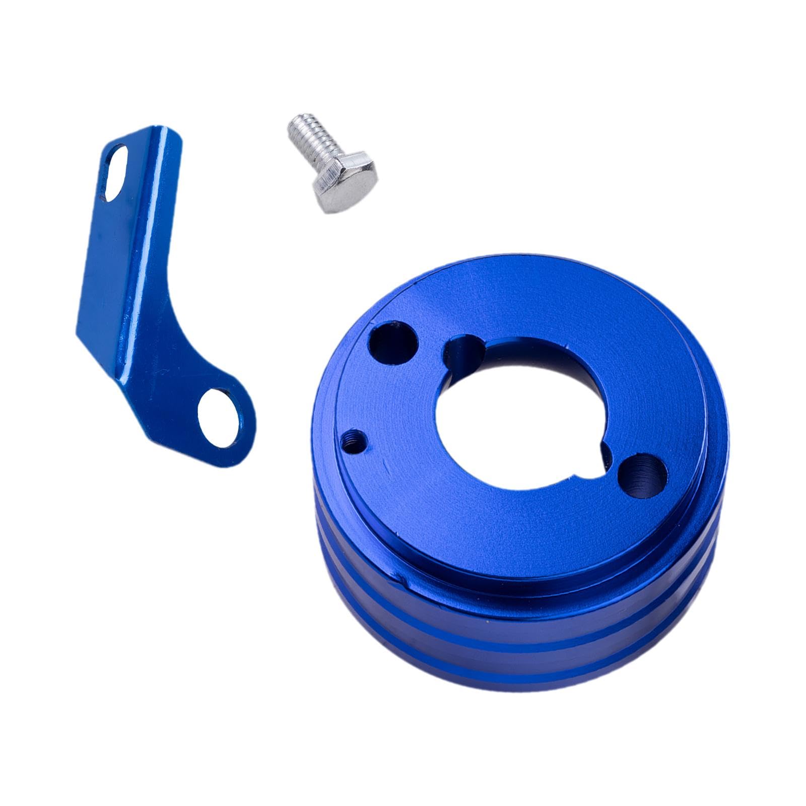 F Fityle Luftfilter Adapterstapel, Luftfilter Adapterstapel Einfach zu Installierender Motorrad Luftansaugfilter Adapterstapel für, Blau F Fityle Luftfilter Adapterstapel, Luftfilter Adapterstapel Einfach zu Installierender Motorrad Luftansaugfilter Adapterstapel für, Blau von F Fityle