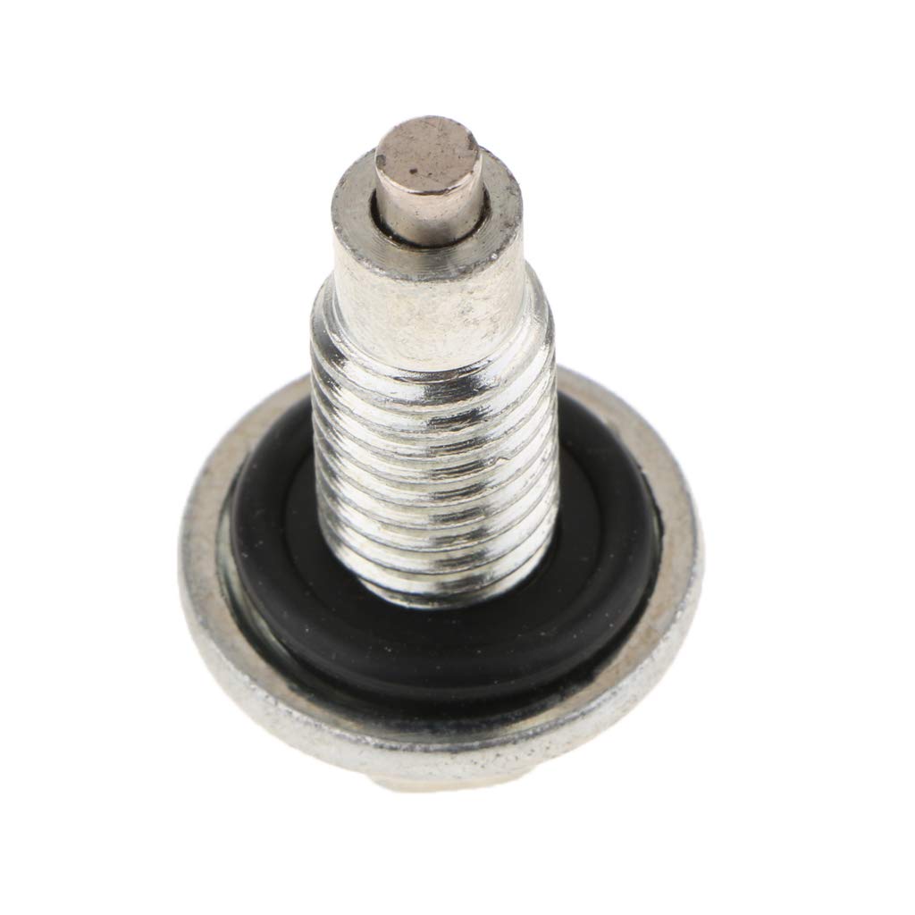 M12x1.75 Ersatz Magnetisch Ölablassschraube Ölwanne Drain Plug Mutter Fitting Reparatur-Tei M12x1.75 Ersatz Magnetisch Ölablassschraube Ölwanne Drain Plug Mutter Fitting Reparatur-Tei von F Fityle
