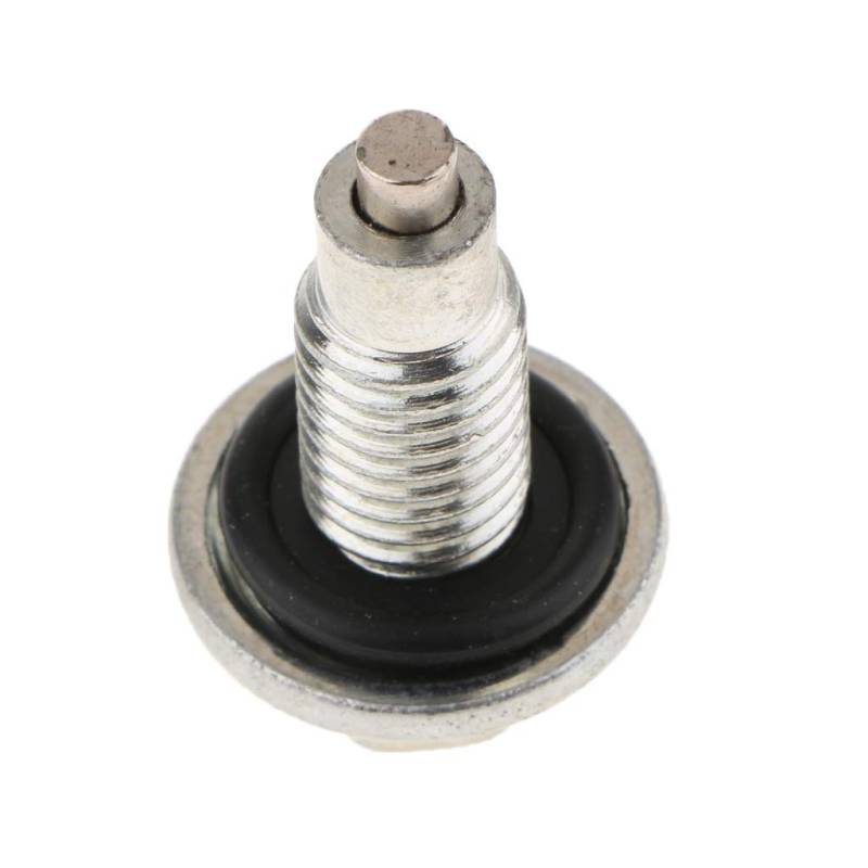 M12x1.75 Ersatz Magnetisch Ölablassschraube Ölwanne Drain Plug Mutter Fitting Reparatur-Tei von F Fityle