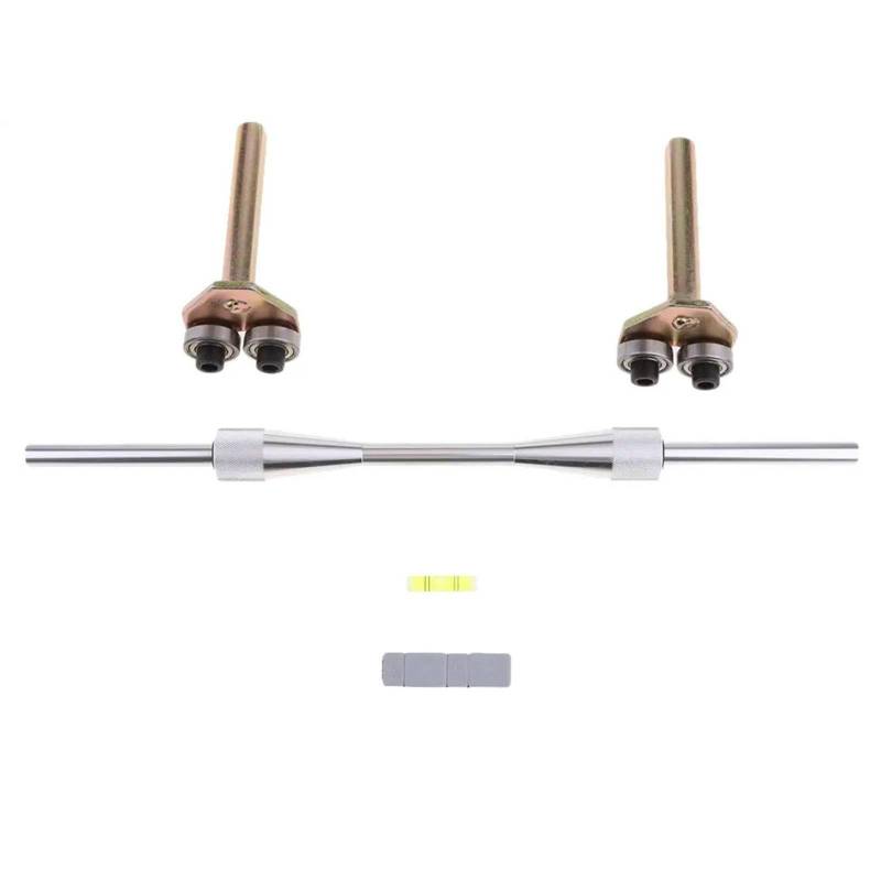 F Fityle Motorradrad Balancer Tire Balancer für Reparaturwerkstatt Trailer Shop von F Fityle
