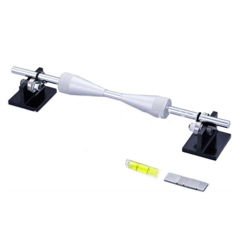 F Fityle Motorradrad Balancer Tragbarer Anhängergeschäft Garagenrad Reparatur von Reparaturen von F Fityle
