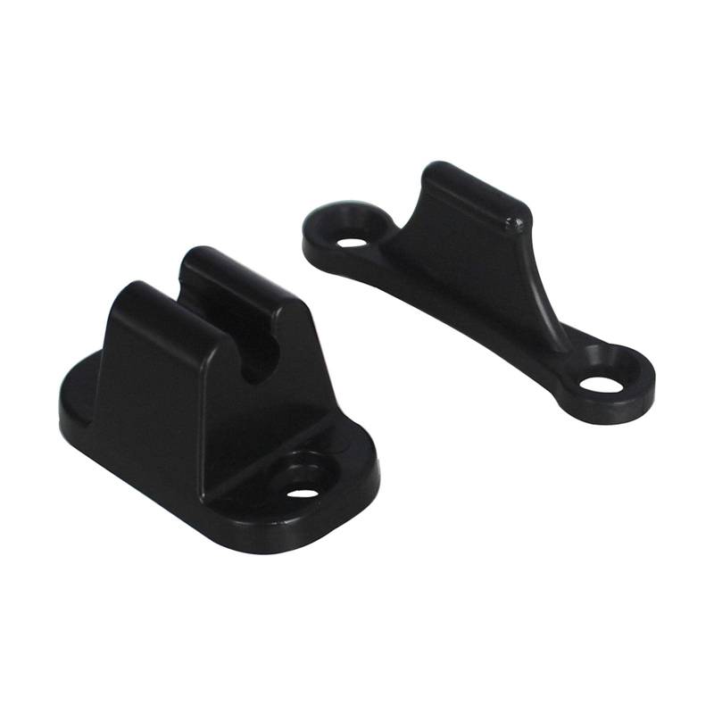F Fityle Nylon Förmiger T Förmiger Porte Halter für Wohnmobil, Wohnmobil, Schwarz von F Fityle