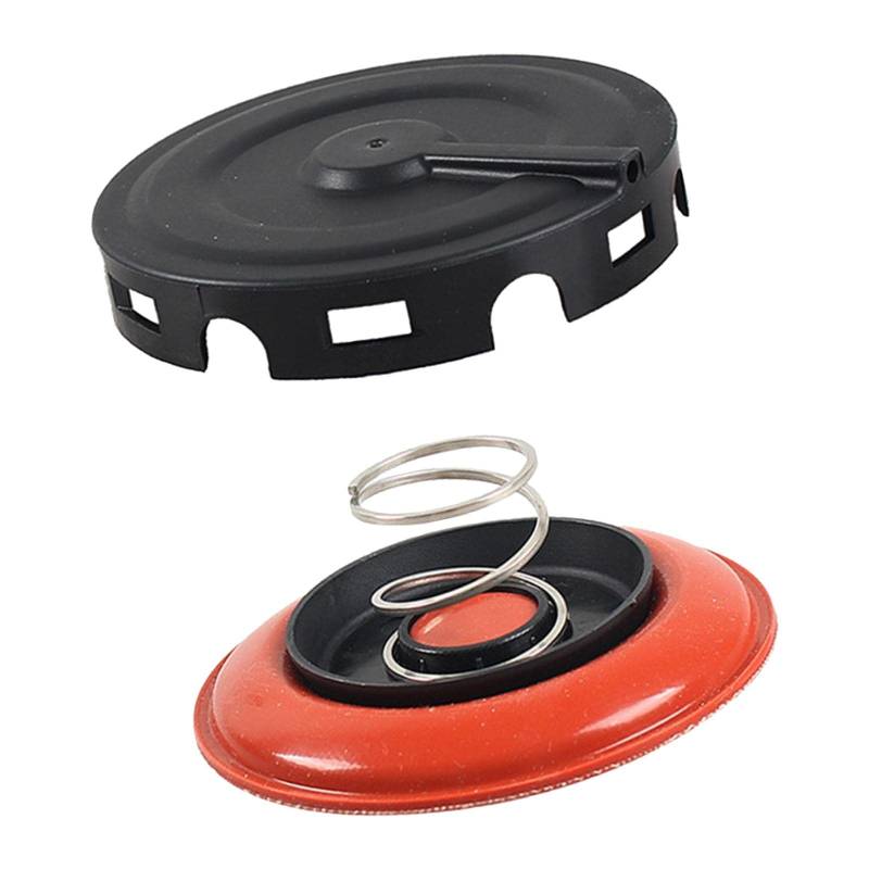 F Fityle Öl Wasserabscheider Ventilreparatur Kit für TT Skodasitz von F Fityle