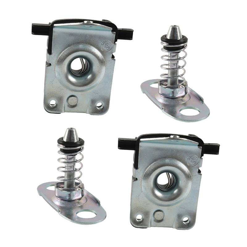 F Fityle Obere Unterhuod Lock Latch Einfache Installation für E53 E46 von F Fityle